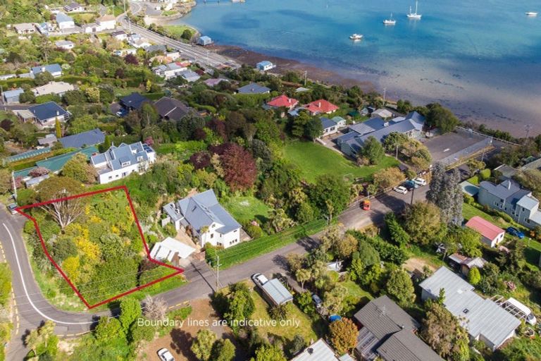 Photo of property in 45 Waikana Street, Broad Bay, Dunedin, 9014