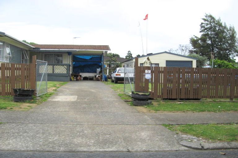 Photo of property in 5 Avro Place, Mangere, Auckland, 2022