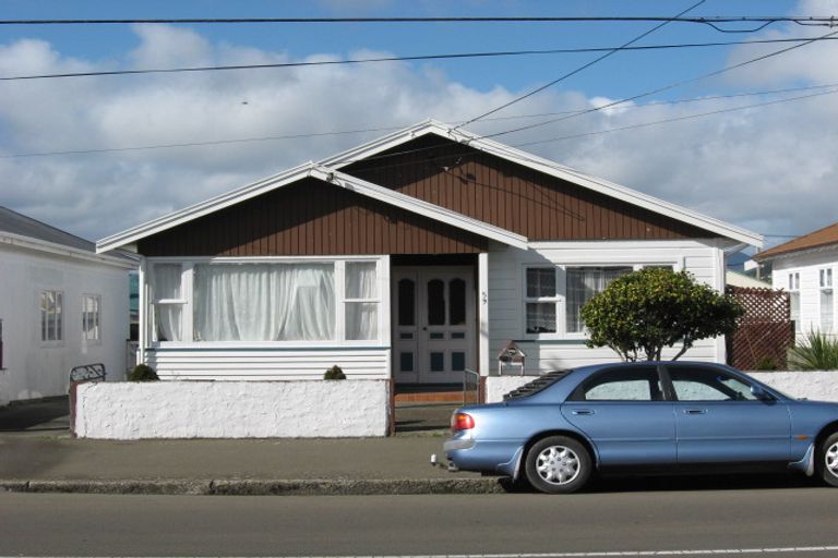 Photo of property in 59 Ross Street, Kilbirnie, Wellington, 6022