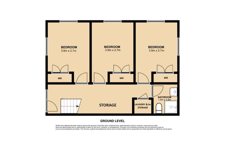 Photo of property in 3a Anderson Terrace, Mount Cook, Wellington, 6021