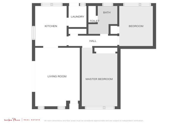 Photo of property in 1/6 Jade Place, Parklands, Christchurch, 8083