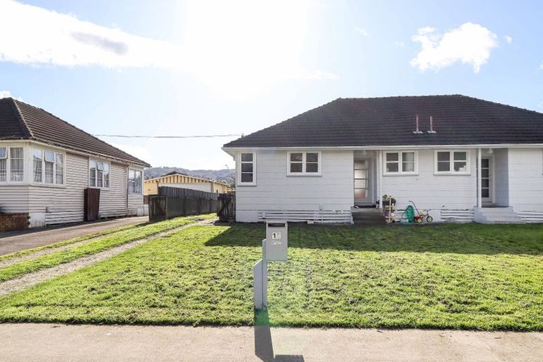 Photo of property in 15 Fisk Street, Naenae, Lower Hutt, 5011
