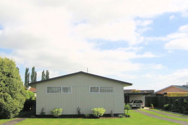 Photo of property in 1 Titoki Street, Matamata, 3400