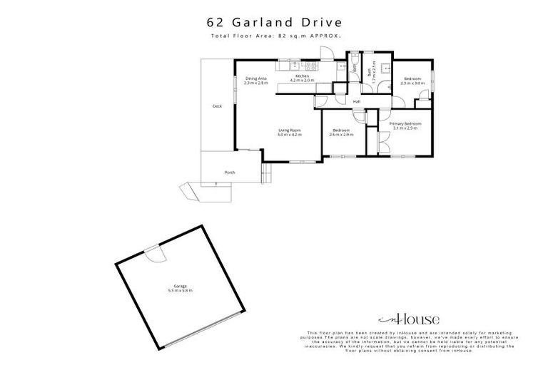 Photo of property in 62 Garland Drive, St Andrews, Hamilton, 3200