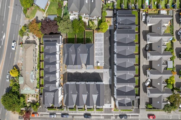 Photo of property in 6/3 Ayr Street, Riccarton, Christchurch, 8011