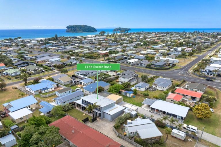 Photo of property in 116b Exeter Road, Whangamata, 3620