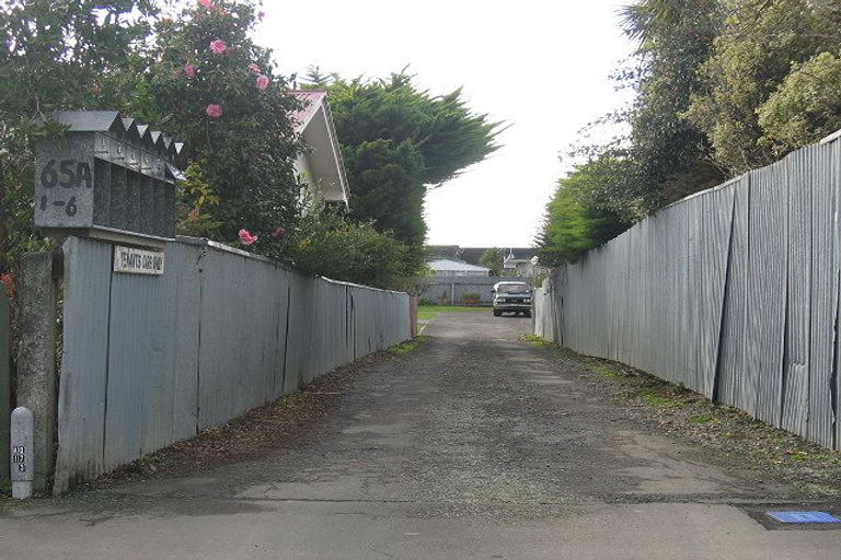 Photo of property in 65a1-2 Vogel Street, Roslyn, Palmerston North, 4414