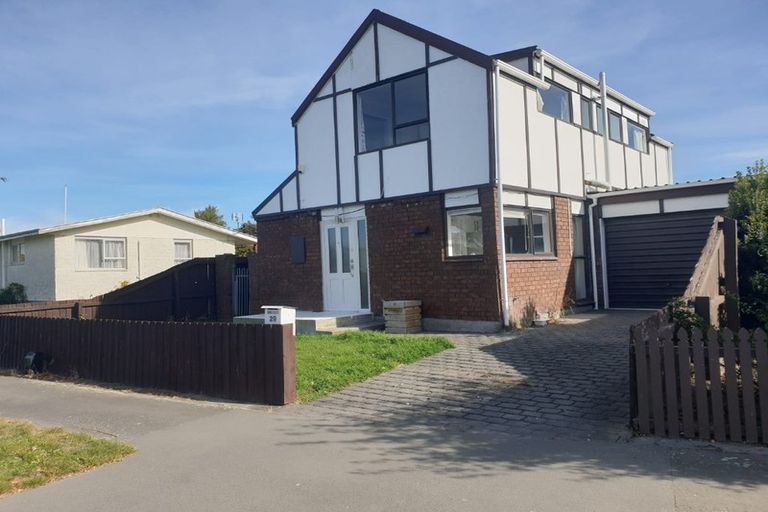 Photo of property in 1/29 Meon Street, Aranui, Christchurch, 8061