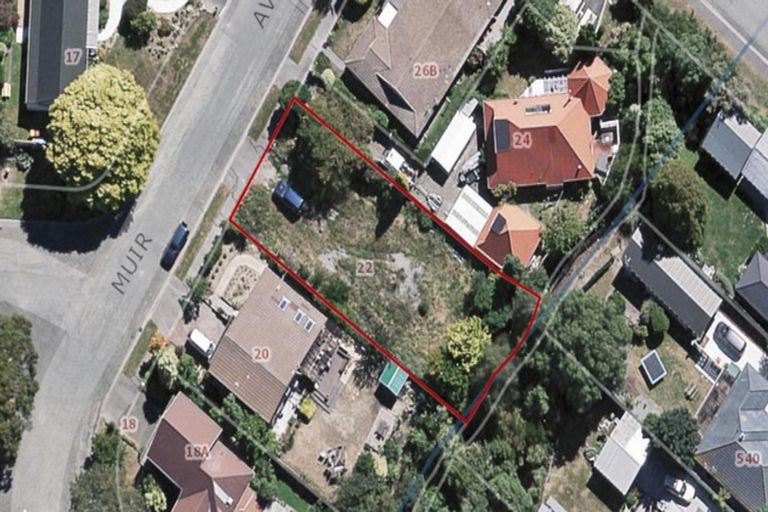 Photo of property in 22 Muir Avenue, Halswell, Christchurch, 8025