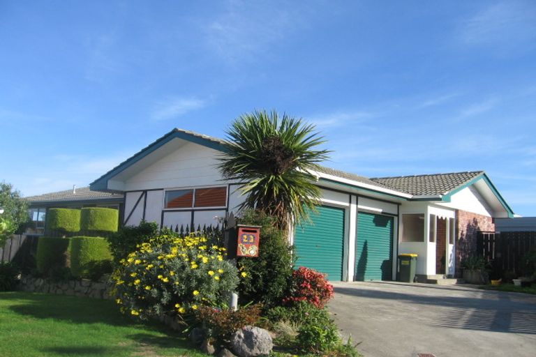 Photo of property in 23 The Quarterdeck, Whitby, Porirua, 5024