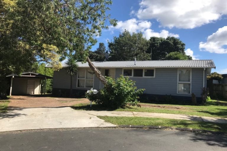 Photo of property in 15 Roseburn Place, Pakuranga, Auckland, 2010