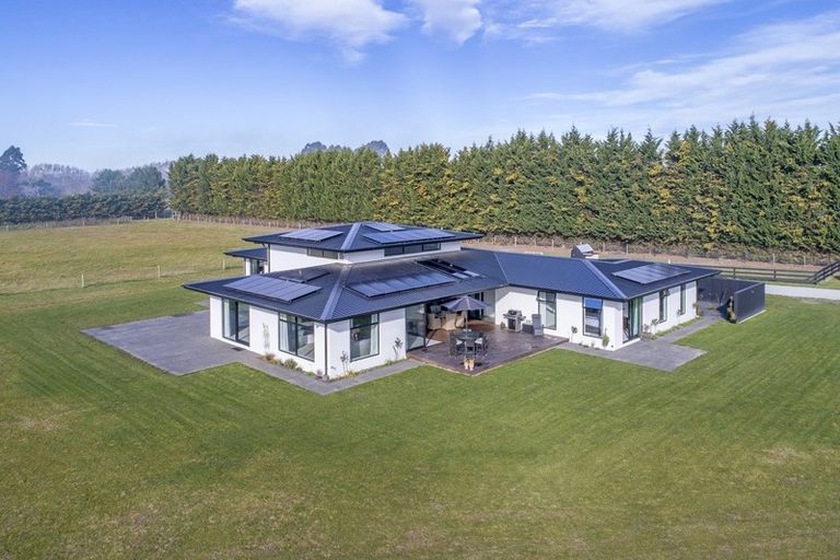 Photo of property in 71 Jacksons Road, Ohoka, Kaiapoi, 7692