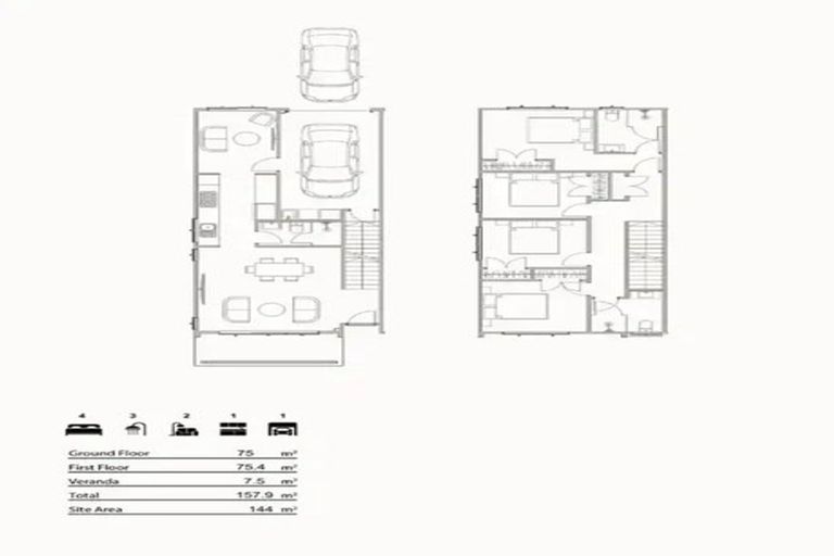 Photo of property in 13 Yellow Pear Lane, Karaka, 2578