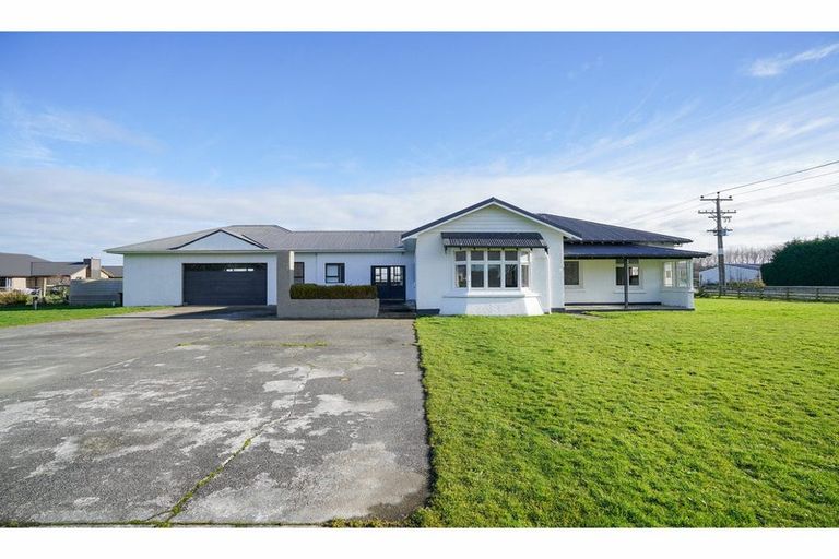 Photo of property in 271 Bainfield Road, Waihopai, Invercargill, 9872