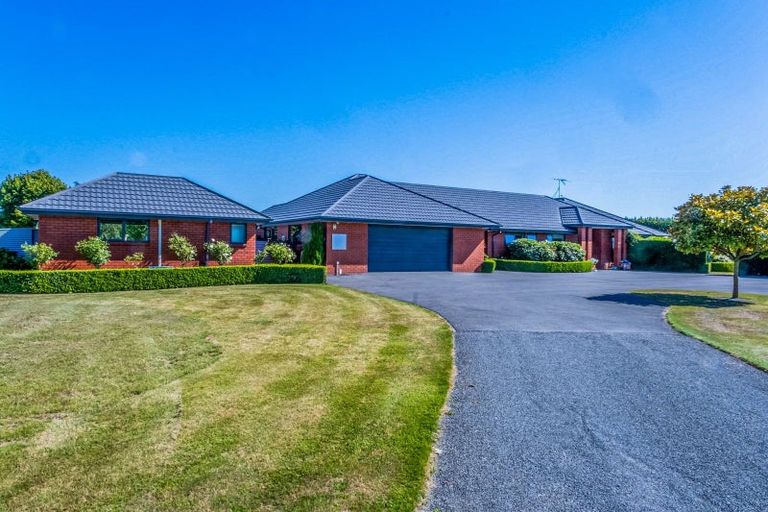 Photo of property in 170 Tinwald Westerfield Mayfield Road, Tinwald, Ashburton, 7771