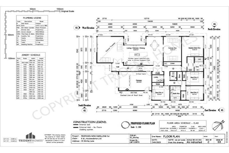 Photo of property in 19 Shirley Lane, Sawyers Bay, Port Chalmers, 9023