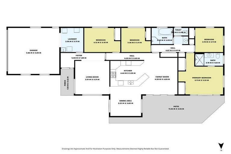 Photo of property in 26 George Crescent, Buckland, Pukekohe, 2677