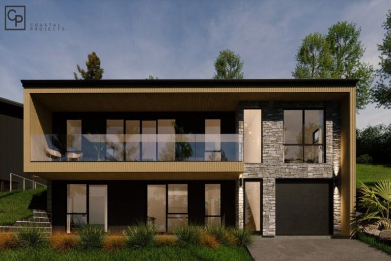 Photo of property in 8 Florence Close, Queenstown Hill, Queenstown, 9300