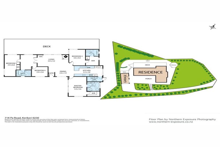 Photo of property in 71k Pa Road, Kerikeri, 0230