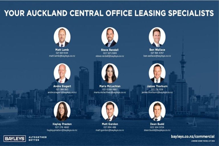 Photo of property in 1b/6 Kingdon Street, Newmarket, Auckland, 1023