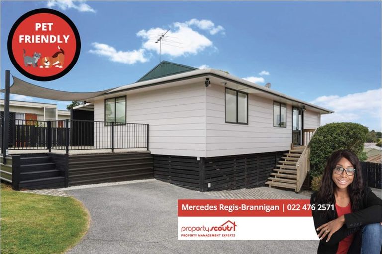 Photo of property in 21a Tahi Terrace, Glen Eden, Auckland, 0602