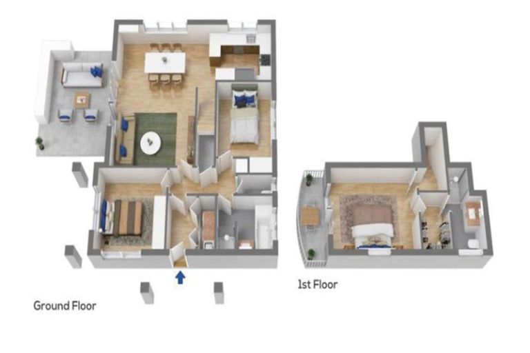 Photo of property in 14a Collingwood Road, Waiuku, 2123