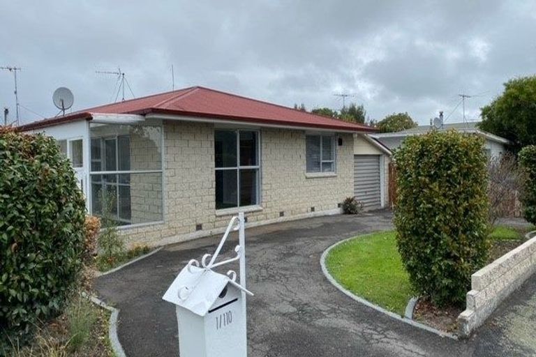 Photo of property in 1/110 Chalmers Avenue, Hampstead, Ashburton, 7700