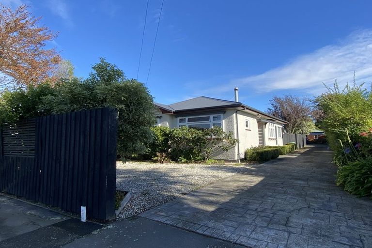 Photo of property in 127 Cobham Street, Spreydon, Christchurch, 8024