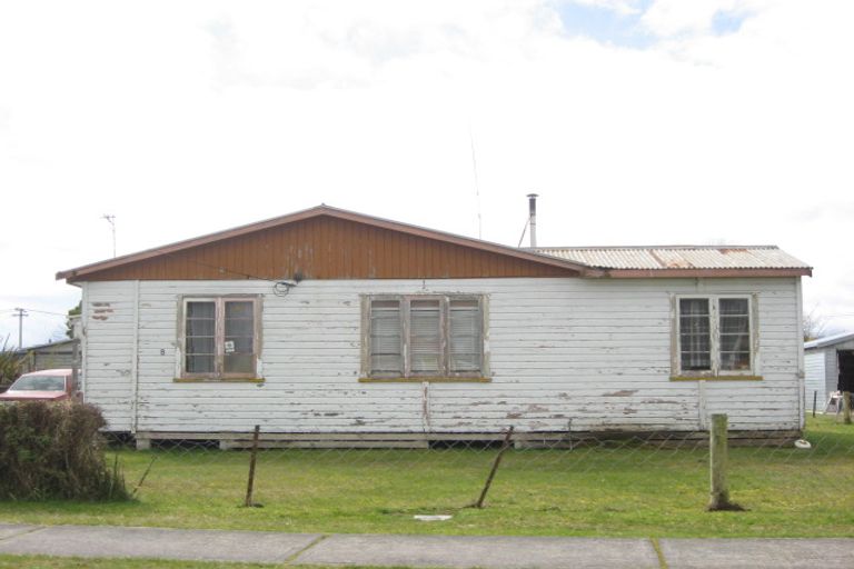 Photo of property in 8 Miro Street, Mangakino, 3421