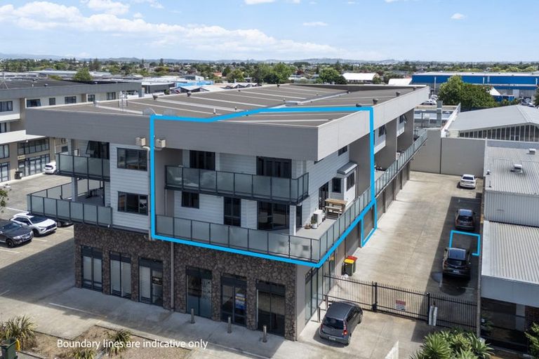 Photo of property in 4/9 Freeman Way, Manukau, Auckland, 2104