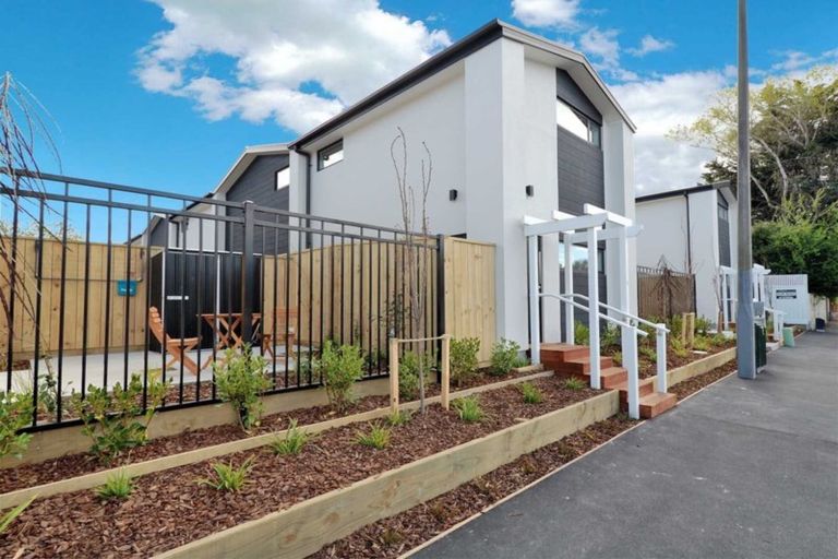 Photo of property in 5/307 Madras Street, Christchurch Central, Christchurch, 8013