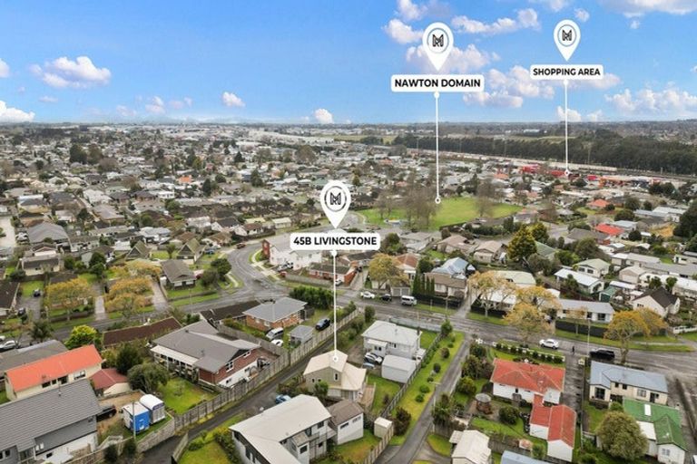 Photo of property in 45b Livingstone Avenue, Nawton, Hamilton, 3200