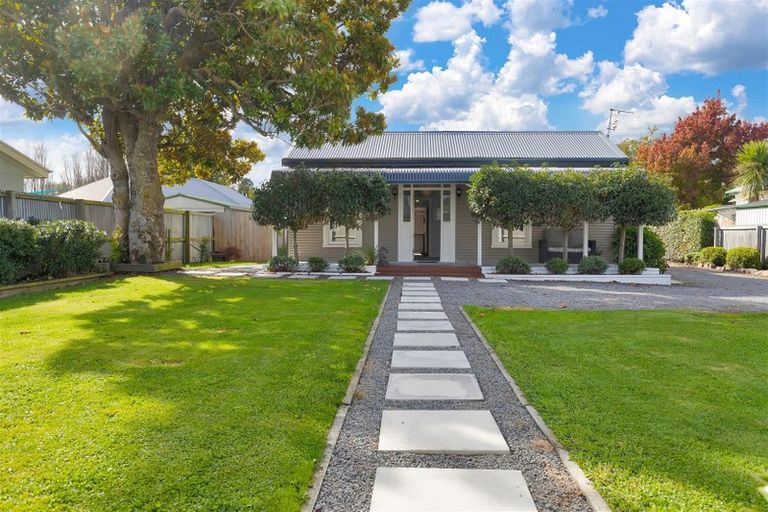 Photo of property in 54 Edward Street, Rangiora, 7400