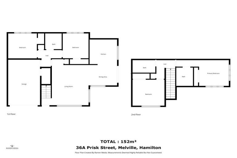 Photo of property in 36a Prisk Street, Melville, Hamilton, 3206