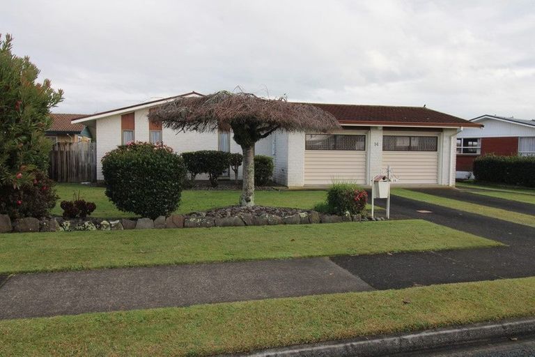 Photo of property in 14 Tawari Street, Matamata, 3400