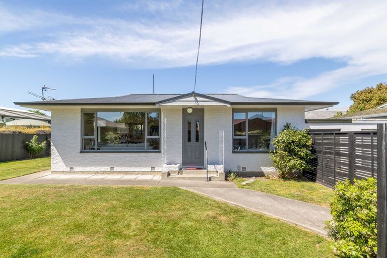 Photo of property in 19b Tankerville Road, Hoon Hay, Christchurch, 8025