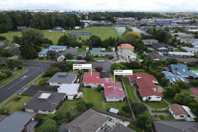 Photo of property in 54a Orchard Avenue, Enderley, Hamilton, 3214