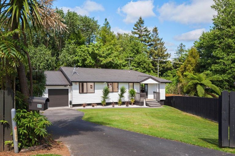 Photo of property in 30 Edwards Court, Pukekohe, 2120