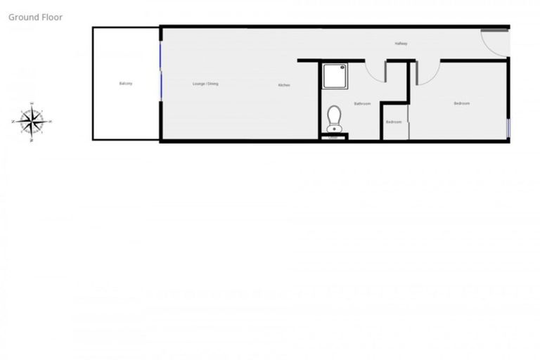 Photo of property in 104/118 Bealey Avenue, Christchurch Central, Christchurch, 8013