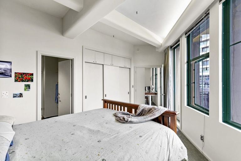 Photo of property in Orange House/land Equity, 18/182 Wakefield Street, Te Aro, Wellington, 6011