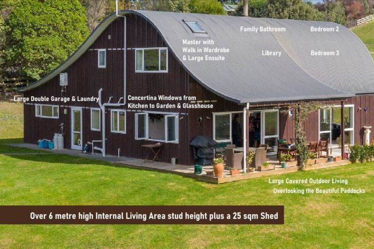 Photo of property in 154 Cames Road, Mangawhai, Wellsford, 0975