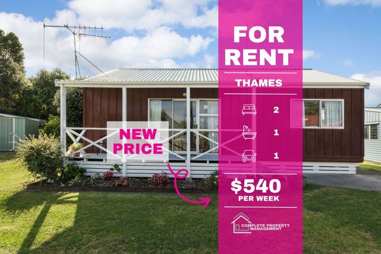 Photo of property in 104a Lowe Avenue, Thames, 3500