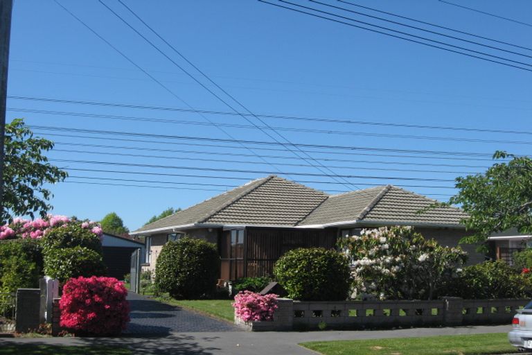 Photo of property in 7 Stackhouse Avenue, Bishopdale, Christchurch, 8053
