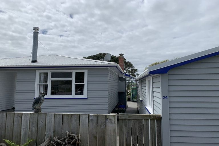 Photo of property in 34 Walker Terrace, Te Kopuru, 0391