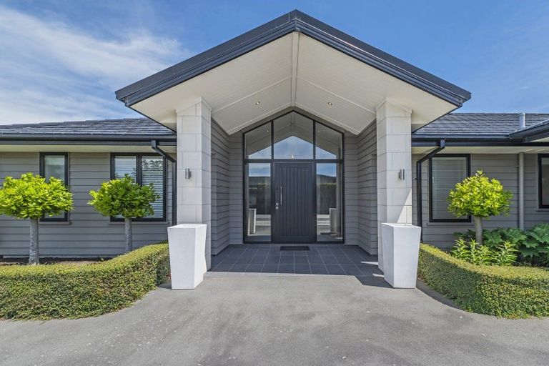 Photo of property in 1 Brinsworth Avenue, West Melton, 7618