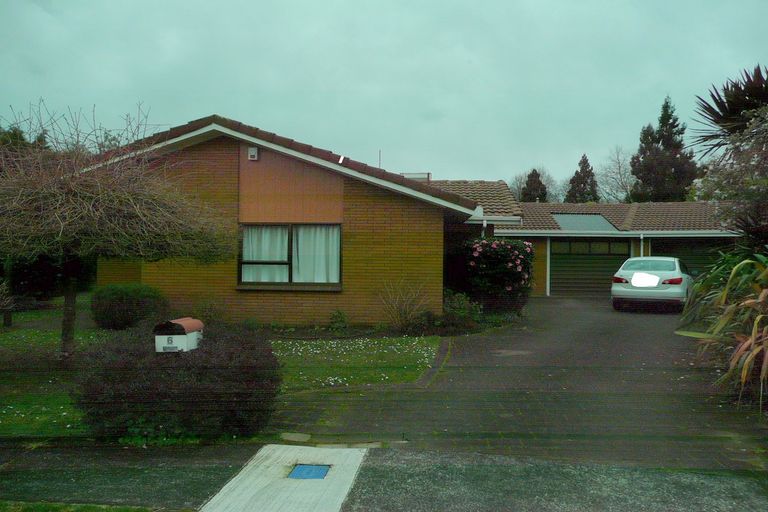 Photo of property in 6 Constance Place, Cambridge, 3434