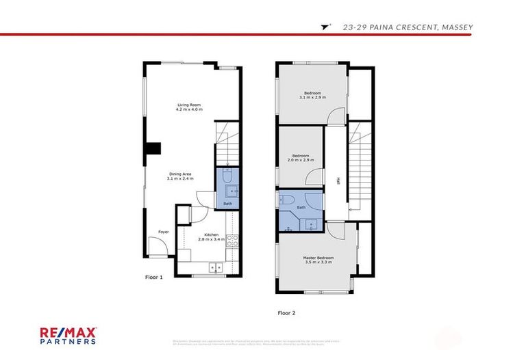 Photo of property in 23 Paina Crescent, Massey, Auckland, 0614