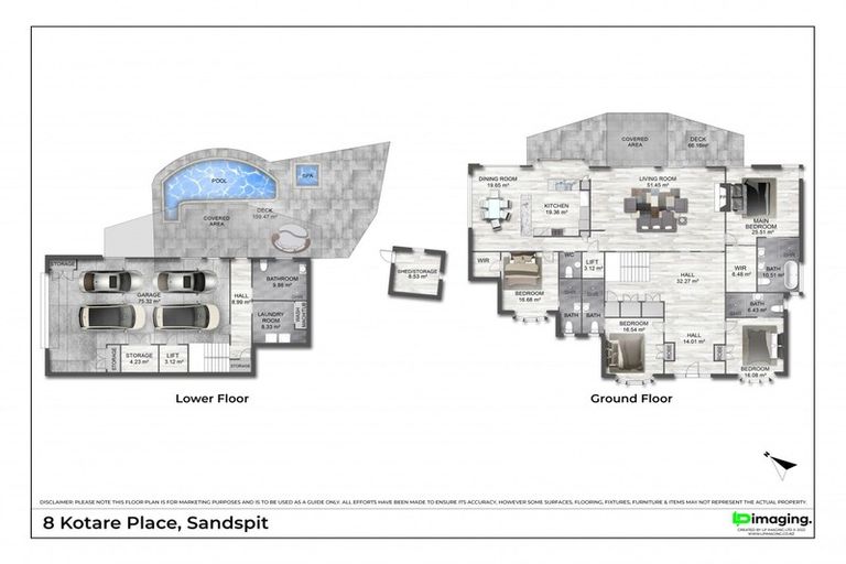 Photo of property in 8 Kotare Place, Sandspit, Warkworth, 0982