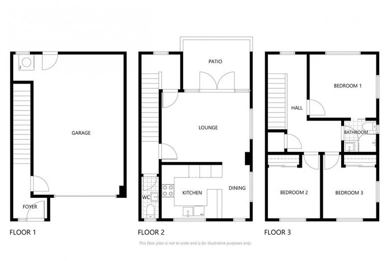 Photo of property in 6/2 Rex Street, Riccarton, Christchurch, 8041