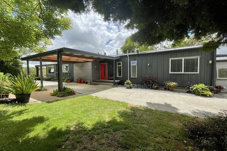 Photo of property in 491 Sim Road, Paerata, Pukekohe, 2676